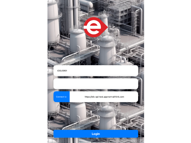 E-Log Sheet System screenshot 4 (mock)